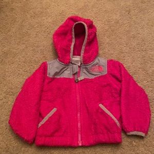 Inflant OSO the NORTH FACE jacket 6-12 months